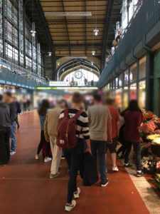 ハンブルク中央駅
